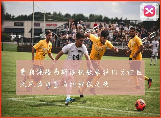 费利佩路易斯谈执教弗拉门戈的巨大压力与皇马的相似之处
